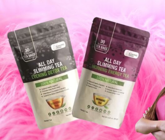 All Day Slimming Tea Review