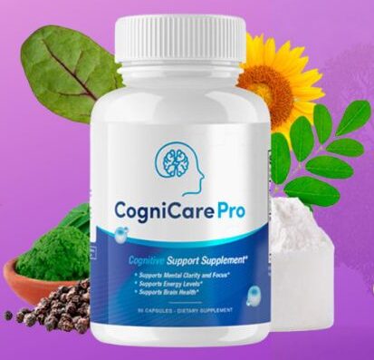 CogniCare Pro at a glance