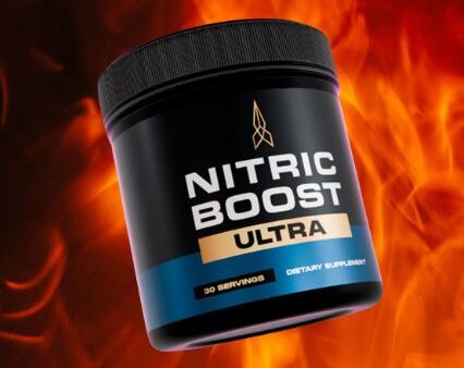 Nitric Boost Ultra a glance